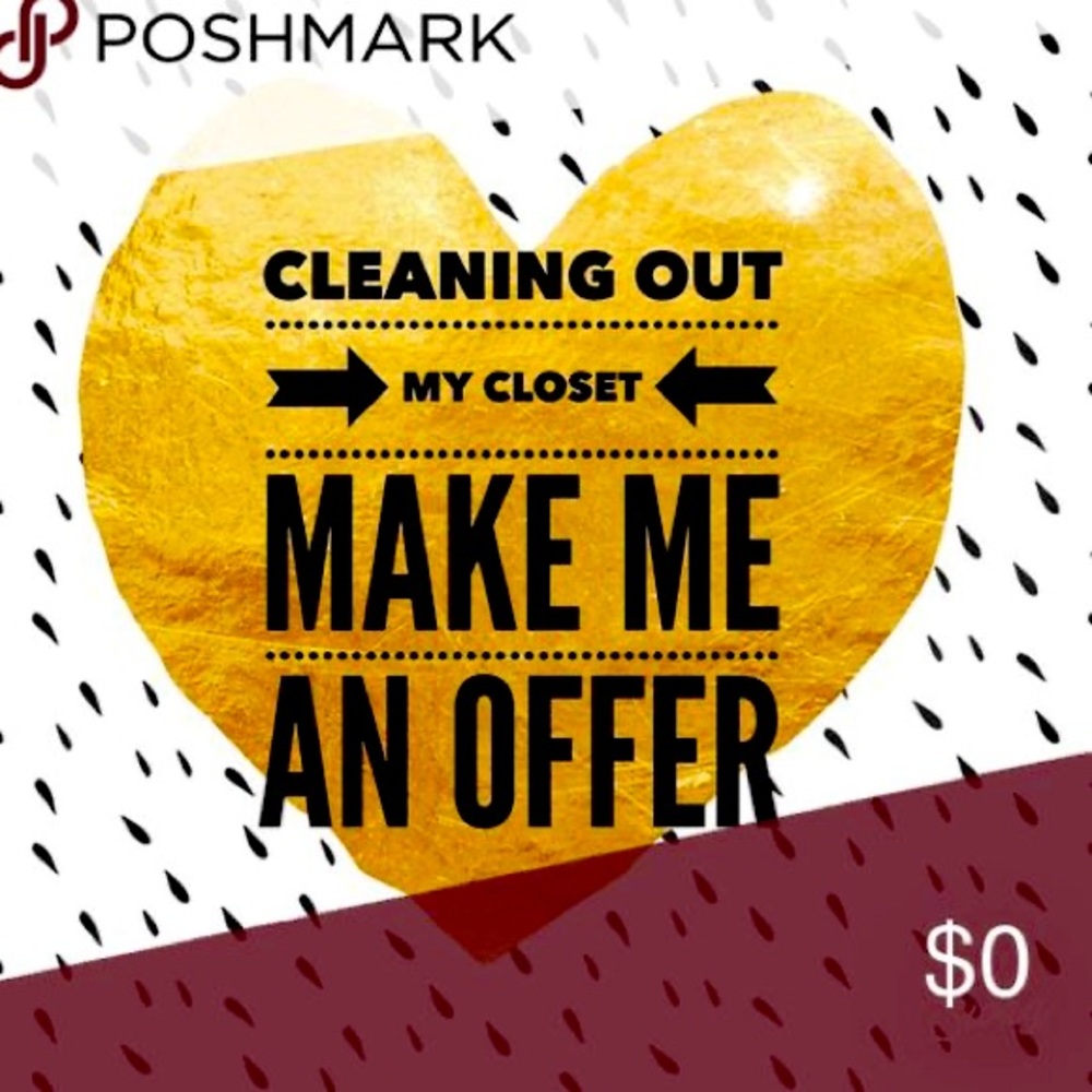 Make me an offer!